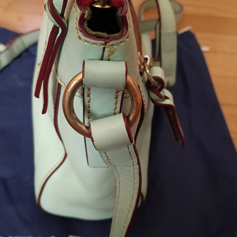 Dooney And Bourke Florentine Allison Crossbody - Picture 7 of 8